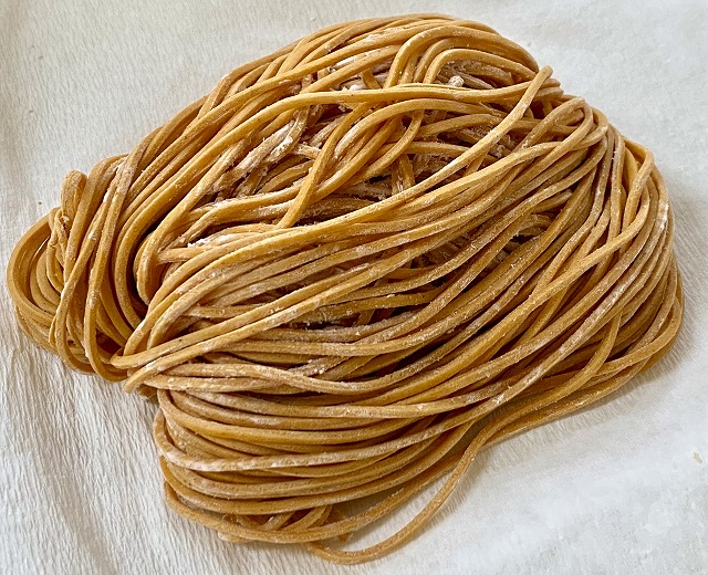 Commercial-spicy pepper noodles 120gx1 ball